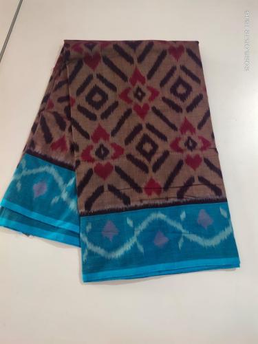 Sarees Coimbatore Cotton Tie Dye